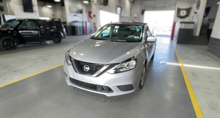 2019 Nissan Sentra S -
                Riverside, CA