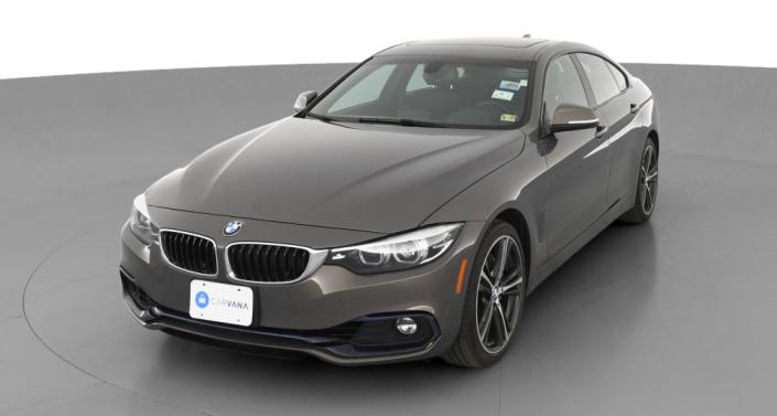 2018 BMW 4 Series 440i xDrive -
                Colonial Heights, VA