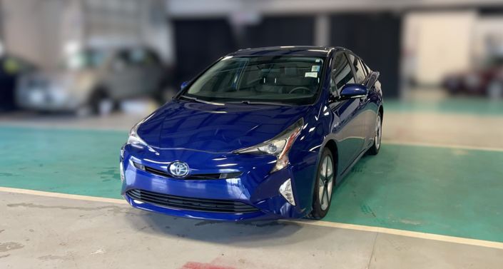 2018 Toyota Prius Three Touring -
                Fairview, OR