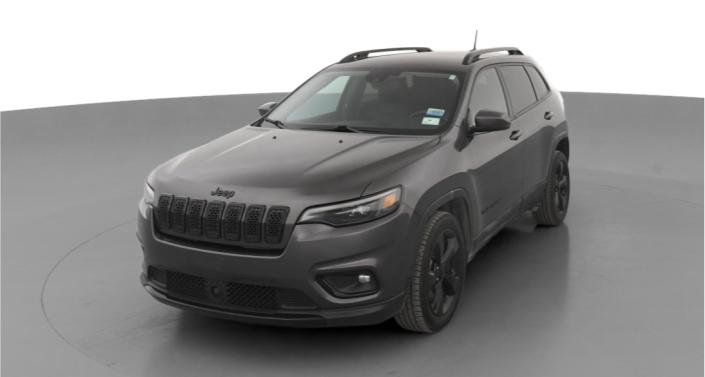 2021 Jeep Cherokee Altitude -
                Fort Worth, TX