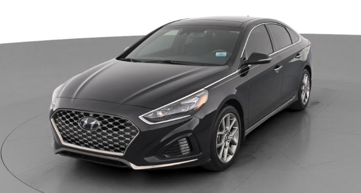 2019 Hyundai Sonata Limited -
                Haines City, FL