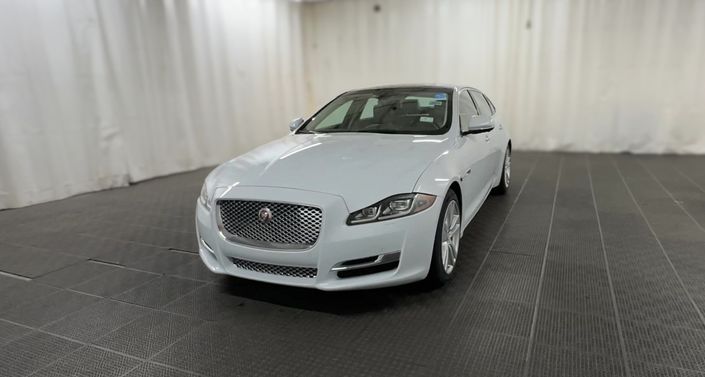 2016 Jaguar XJ XJL Portfolio -
                North Las Vegas, NV