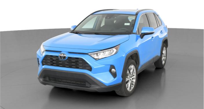 2021 Toyota RAV4 XLE Premium -
                San Antonio, TX