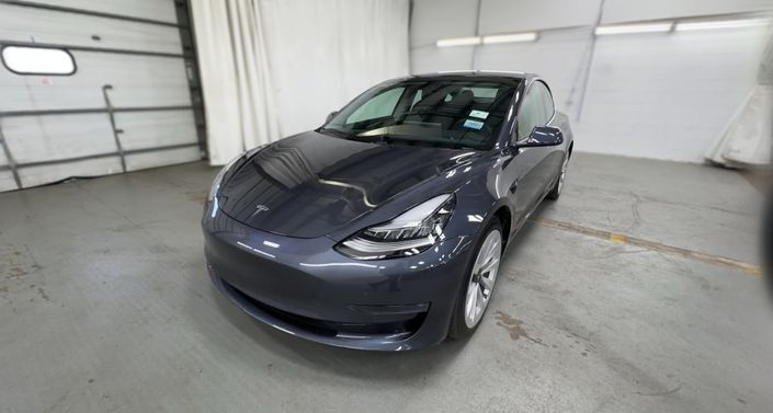 2021 Tesla Model 3 Long Range -
                Kansas City, MO