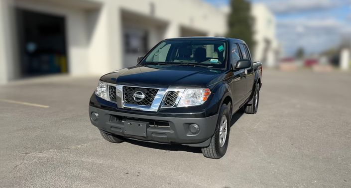 2017 Nissan Frontier S/C -
                Concord, NC