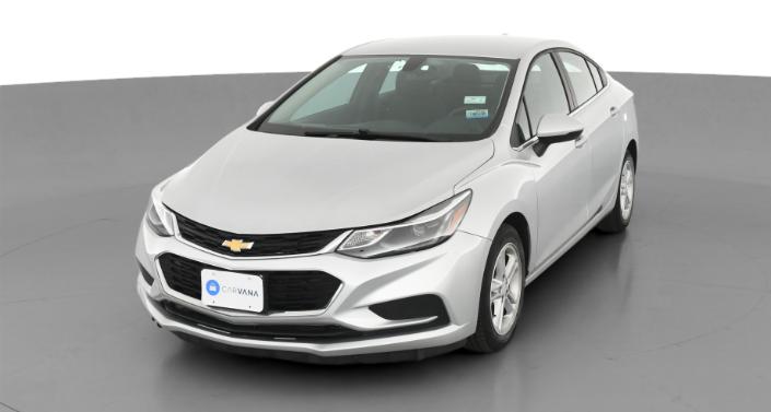 2017 Chevrolet Cruze LT -
                Lorain, OH