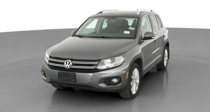 2015 Volkswagen Tiguan 2.0T -
                Bessemer, AL