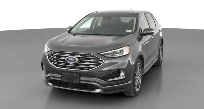 2019 Ford Edge Titanium -
                Wheatland, OK