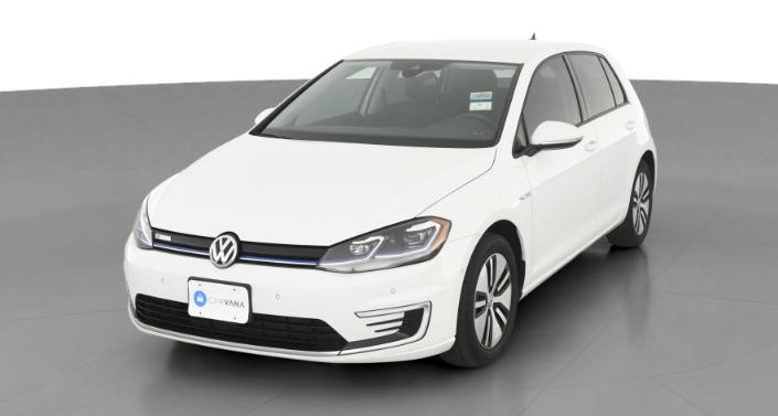 2019 Volkswagen e-Golf SEL Premium -
                Rocklin, CA