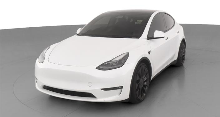 2022 Tesla Model Y Performance -
                Indianapolis, IN