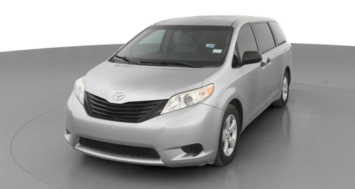 2017 Toyota Sienna L -
                Fort Worth, TX