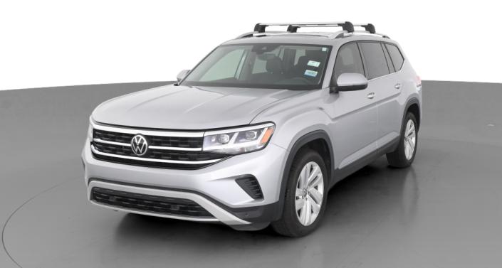 2021 Volkswagen Atlas SEL -
                Concord, NC