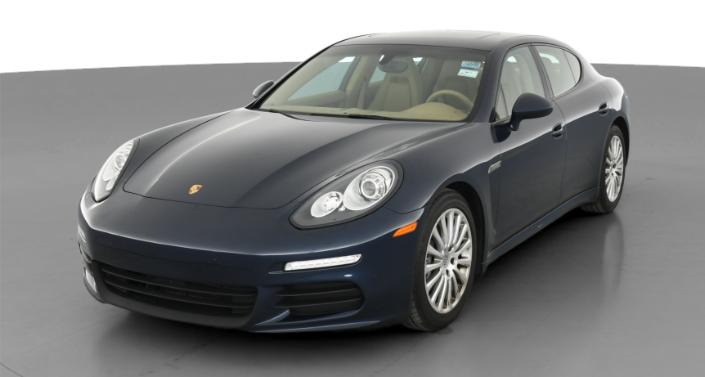 2014 Porsche Panamera Base -
                Fort Worth, TX