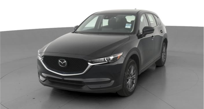 2021 Mazda CX-5 Sport -
                Hebron, OH