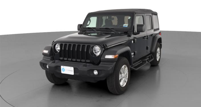 2021 Jeep Wrangler Unlimited Sport S -
                Haines City, FL