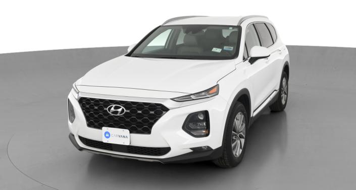 2019 Hyundai Santa Fe SEL -
                Colonial Heights, VA