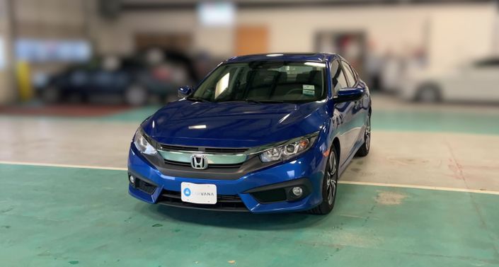 2017 Honda Civic EX-T -
                Fairview, OR