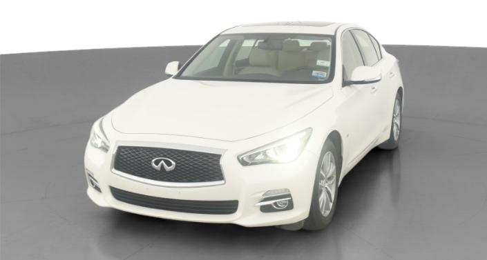 2015 INFINITI Q50 Premium -
                Indianapolis, IN