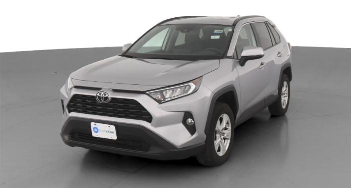 2021 Toyota RAV4 XLE -
                Indianapolis, IN