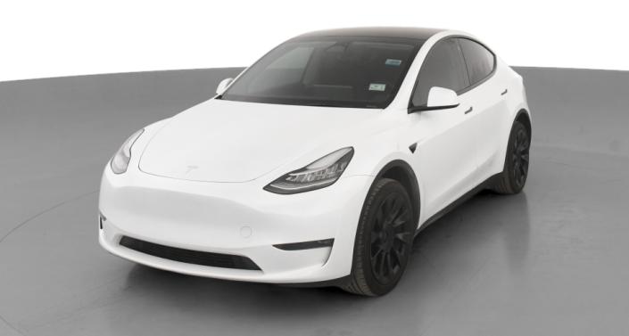 2023 Tesla Model Y Long Range -
                Fort Worth, TX