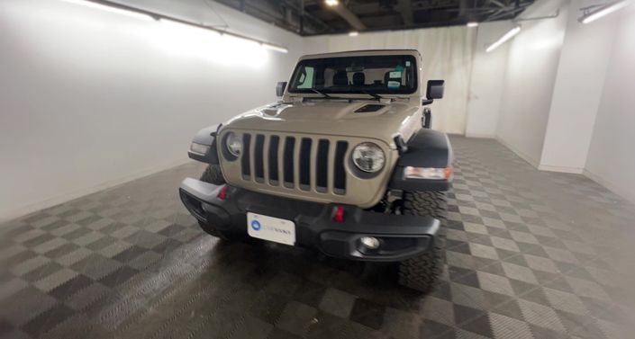 2022 Jeep Wrangler Rubicon -
                Framingham, MA