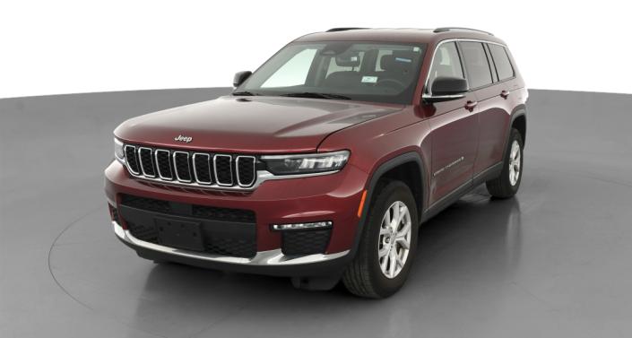 2021 Jeep Grand Cherokee L Limited Edition -
                Bessemer, AL