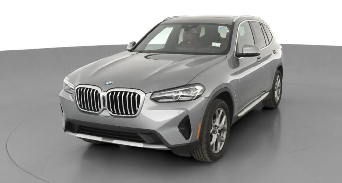 2024 BMW X3 xDrive30i -
                Wheatland, OK