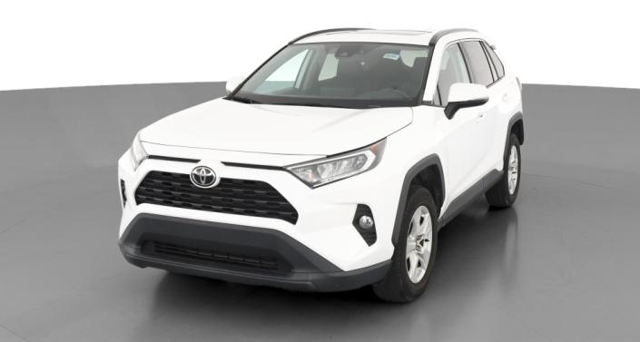 2021 Toyota RAV4 XLE -
                Haines City, FL