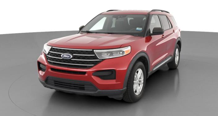 2020 Ford Explorer XLT -
                Haines City, FL