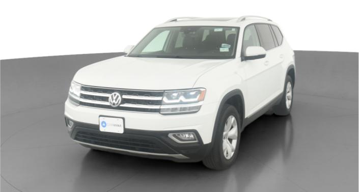 2018 Volkswagen Atlas SEL -
                Indianapolis, IN