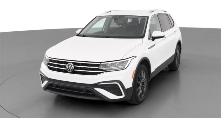 2022 Volkswagen Tiguan SE -
                Haines City, FL