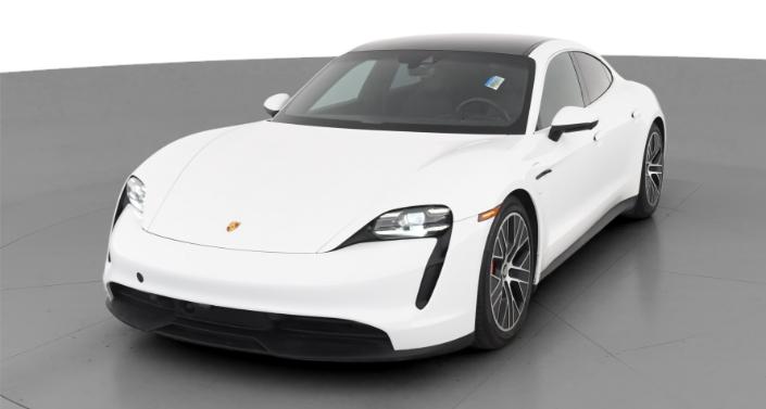 2020 Porsche Taycan 4S -
                Concord, NC