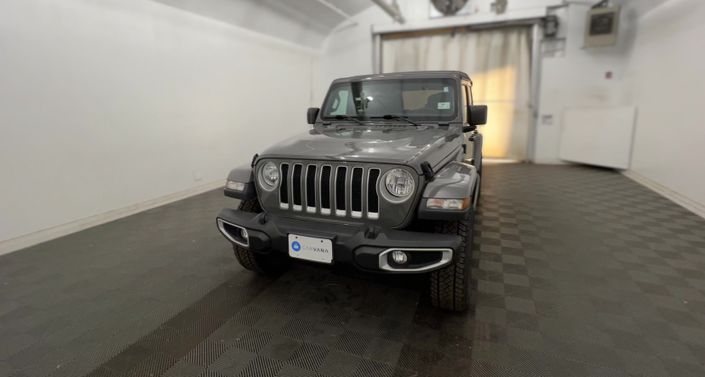 2018 Jeep Wrangler Unlimited Sahara -
                Framingham, MA