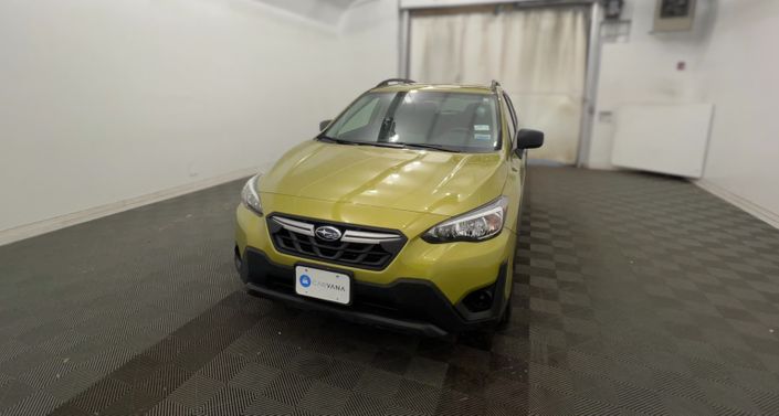 2021 Subaru Crosstrek Base -
                Framingham, MA