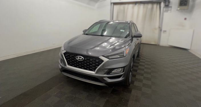 2020 Hyundai Tucson Sport -
                Framingham, MA