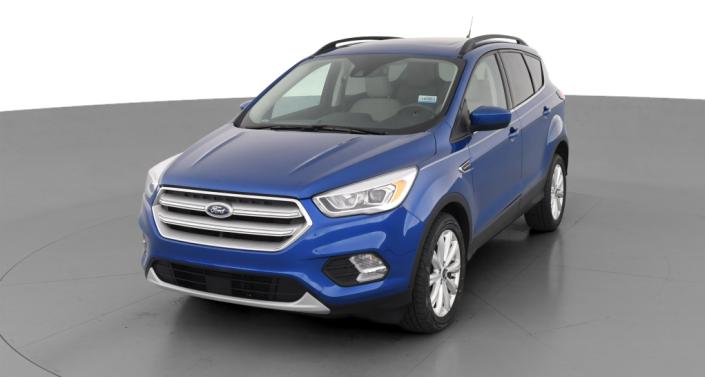 2019 Ford Escape SEL -
                Haines City, FL