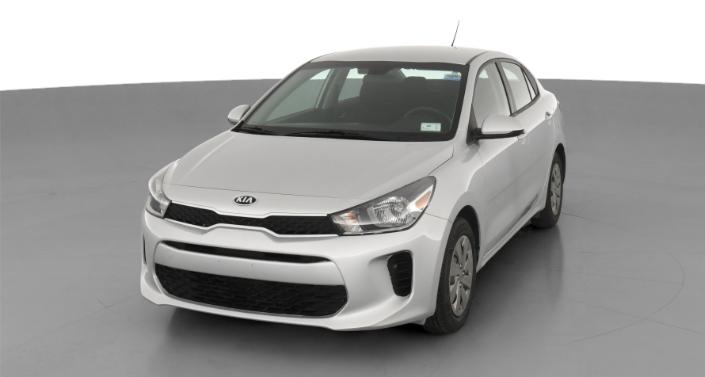 2020 Kia Rio LX -
                Wheatland, OK