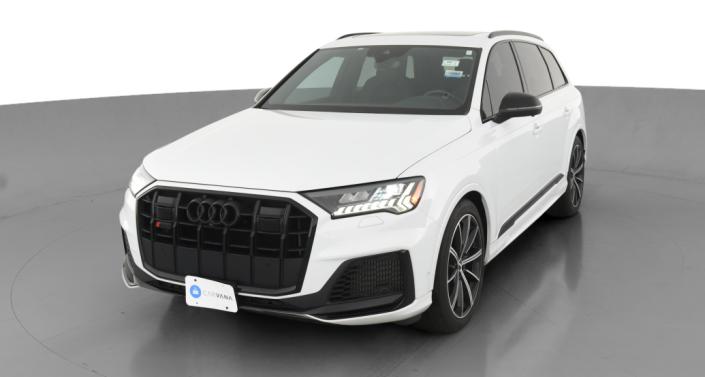 2021 Audi SQ7 Premium Plus -
                Indianapolis, IN