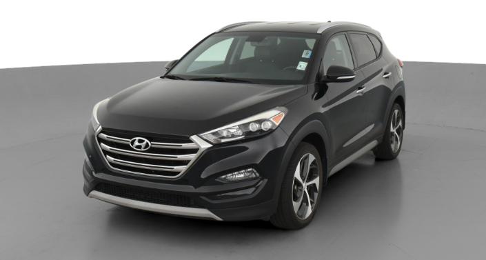 2017 Hyundai Tucson Limited -
                Concord, NC