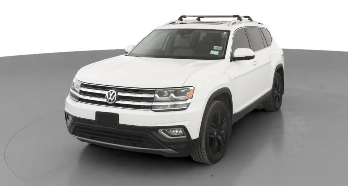 2018 Volkswagen Atlas SEL -
                Fort Worth, TX