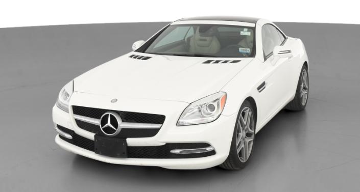 2015 Mercedes-Benz SLK 250 -
                Wheatland, OK