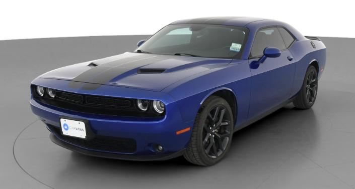 2021 Dodge Challenger SXT -
                Tooele, UT