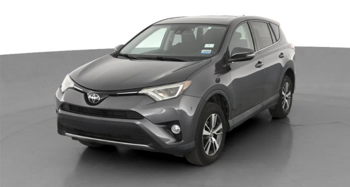 2018 Toyota RAV4 XLE -
                Bessemer, AL