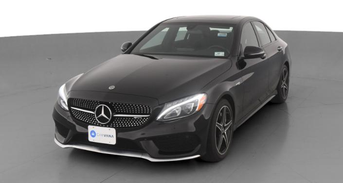 2018 Mercedes-Benz C-Class AMG C 43 -
                Indianapolis, IN