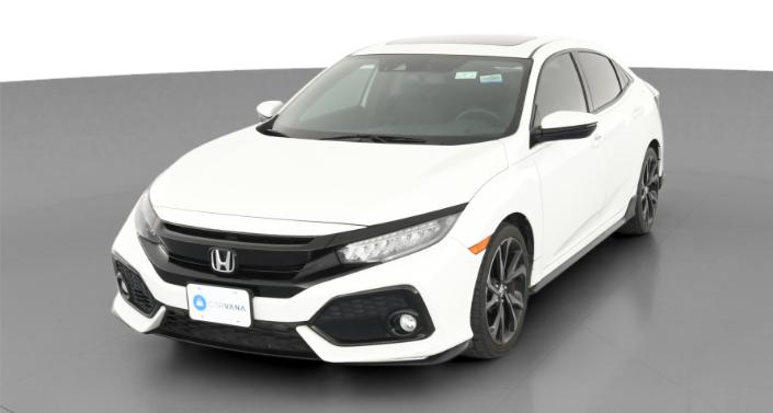 2017 Honda Civic Sport Touring -
                San Antonio, TX