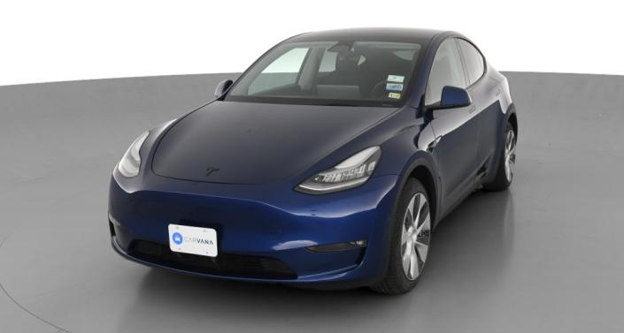 2021 Tesla Model Y Standard Range -
                Colonial Heights, VA