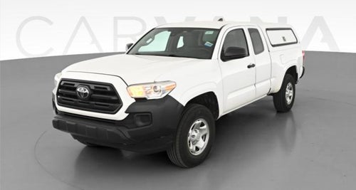 2018 Toyota Tacoma Access Cab