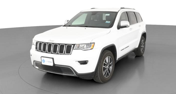 2018 Jeep Grand Cherokee Limited Edition -
                San Antonio, TX