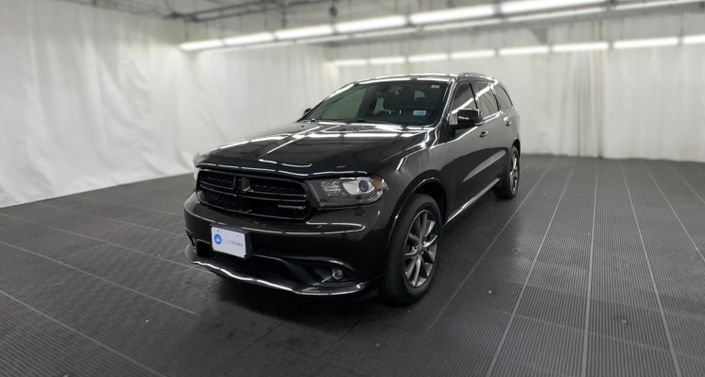 2017 Dodge Durango GT -
                Trenton, OH