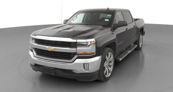 2016 Chevrolet Silverado 1500 LT -
                Fort Worth, TX